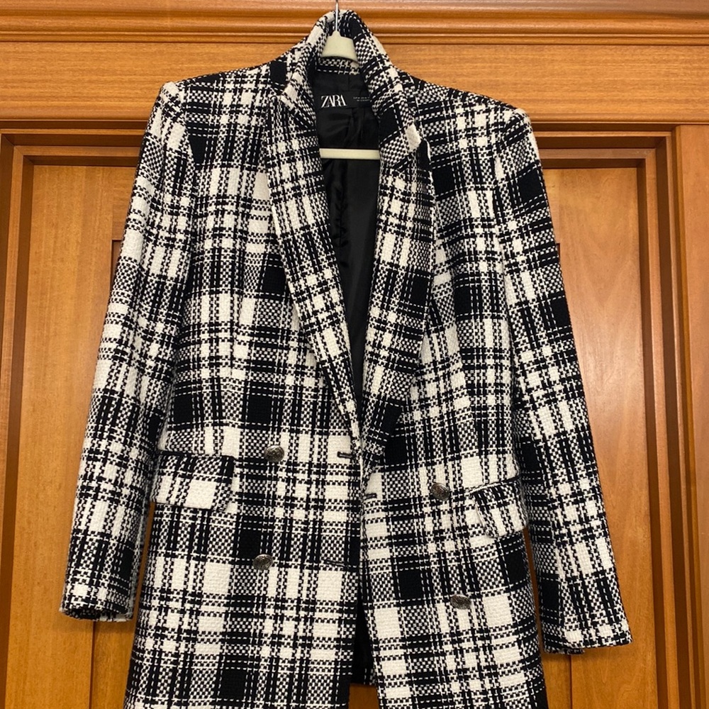 Zara blazer
